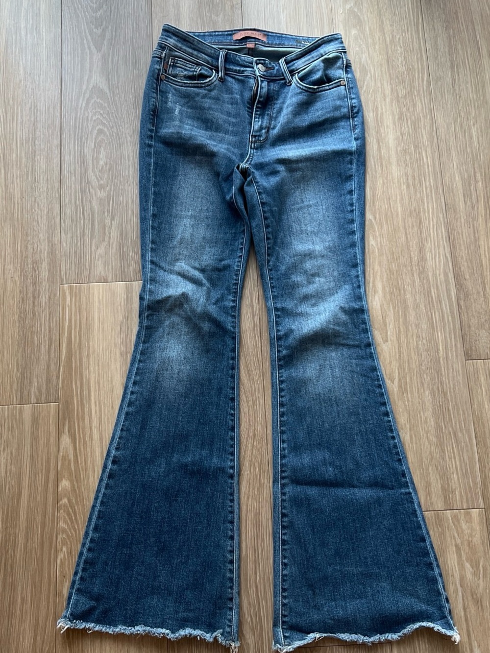 Judy Blue Flare Jeans 3 | 26